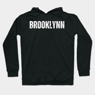 Brooklynn Name Gift Birthday Holiday Anniversary Hoodie